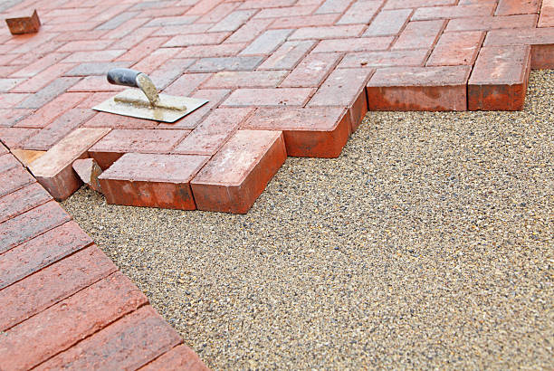 Best Professional Driveway Pavers  in South Corning, NY